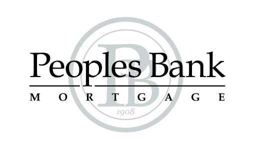 Peoples bank Mortgage logo