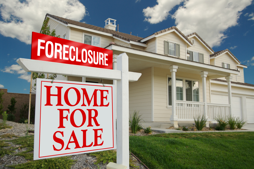 Home Foreclosure Short Sale