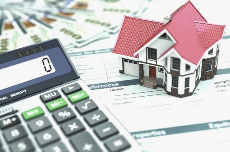 calculating the price of a home